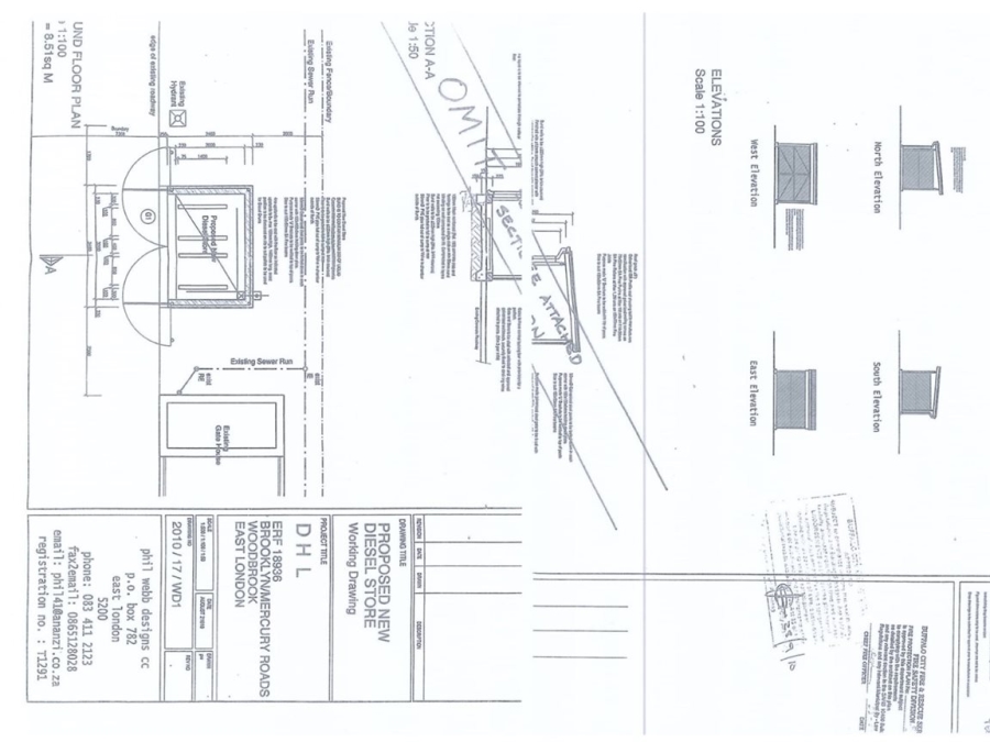 Commercial Property for Sale in Woodbrook Eastern Cape